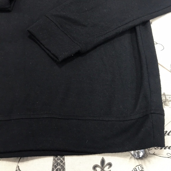 NORDSTROM MEN'S SHOP Half Zip Pullover - Picture 4 of 6